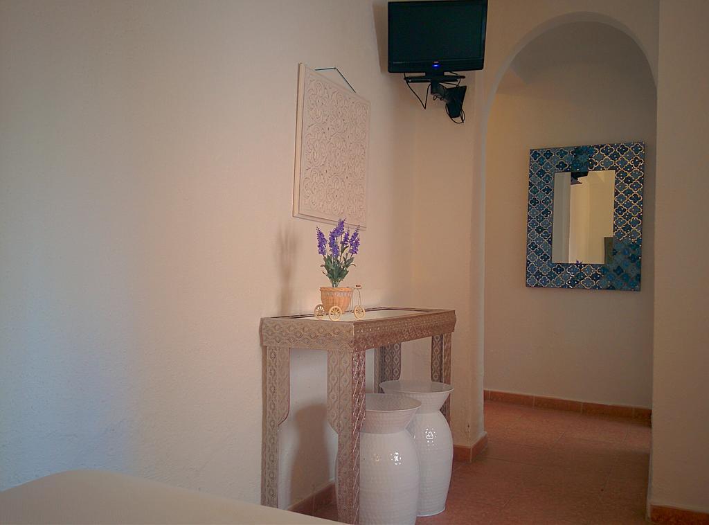Hostal Enriqueta Marbella Eksteriør bilde