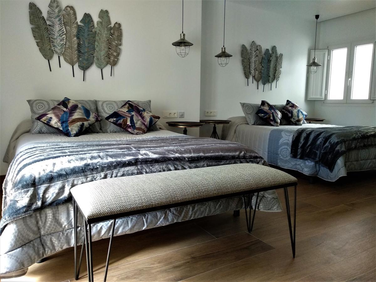 Hostal Enriqueta Marbella Eksteriør bilde