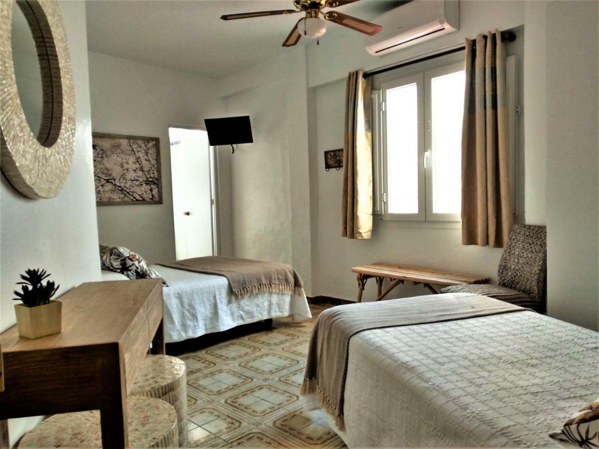 Hostal Enriqueta Marbella Eksteriør bilde