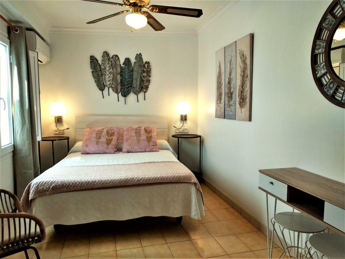 Hostal Enriqueta Marbella Eksteriør bilde