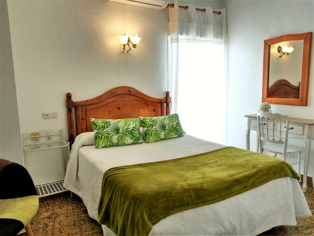 Hostal Enriqueta Marbella Eksteriør bilde